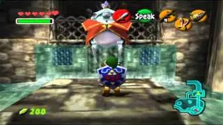 The Legend of Zelda: Ocarina of Time - Part 12 -- Zora's Domain & Zora's Fountain
