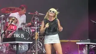 2023 06 22 Metric - Black Sheep