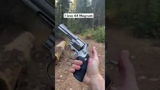 44 Remington Magnum