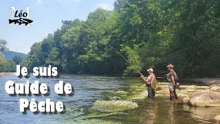 Je suis maintenant Guide de Pêche en Ariège | Gagne une journée gratuite