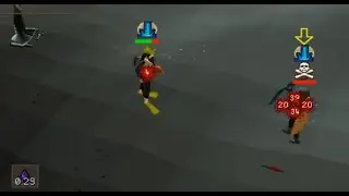 50 Attack Pure w/ Quiver Range PKing (BH Dark Bow)