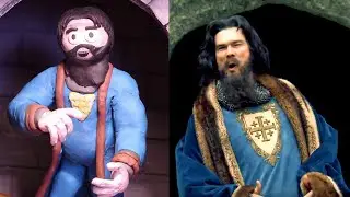 Horible Histories Reanimated Clip