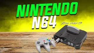 Nintendo 64: Unleashing the Greatness of a Gaming Legend