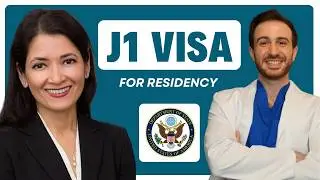 J1 Visa for Residency in the USA | Waiver Explained (IMGs Must Watch!)