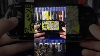The Sony PSP Is The Best Budget Handheld In 2023