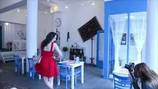 VLOG 34 | FOTOSHOOT BIJ MAZI | LINSEYVDPUT