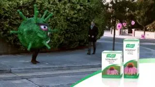 A.Vogel Echinaforce® oral drops & tablets
