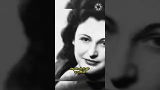 A Mulher Mais Caçada Pelos Nazistas