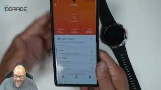 Military Smart Watch With Flashlight