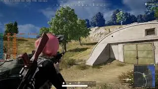 PUBG : i5-12400f + gtx 1070