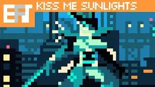 Zone of the Enders - Kiss Me Sunlights (Chiptune Cover)