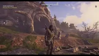 Assassin’s Creed Odyssey Холодный камень / Stone Cold