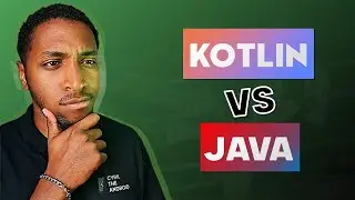 KOTLIN VS JAVA - Quel langage pour débuter le développement Android ?