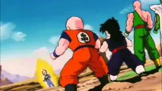 「 Dragon Ball Z 」 - Podem ir para casa tomar cafe com leite 「Episodio 130」