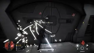Please Open The Door - Star Wars Battlefront 2 4K Shorts [6]