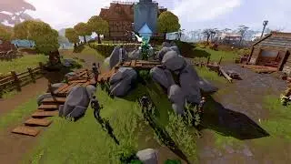 Spending my Days Studying Archaeology and Uncovered Hidden Secrets - Runescape