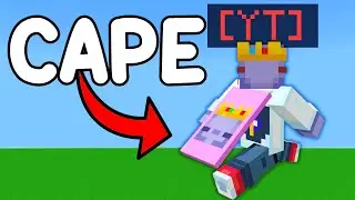 HIVE But CAPES! (CUSTOMS WITH VIEWERS)