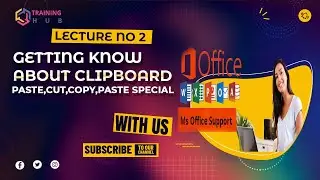 How To Use Clipboard In Word