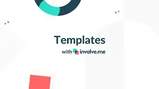 What Are involve.me Templates