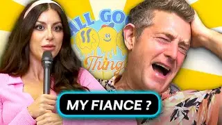 My Fiancé Cheated on Me On My 50th Birthday - AGT Podcast