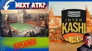 🌍 Atletico Madrid Makes Return to Indian Football!⚽Partnering with RDB Group to Form Inter Kashi 🔥✨