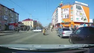 Наглый таксист г. Черкесска