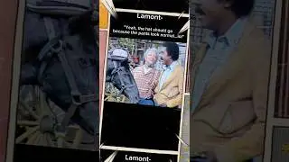 Sanford and Son Fred buys a horse 