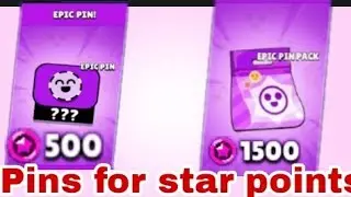 Pins for star points | unique questions asked by frank brawl stars community manager
