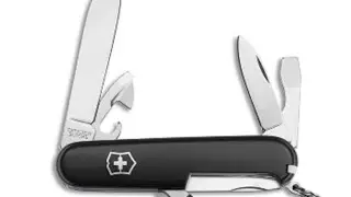 VICTORINOX SWISS ARMY KNIFE REVIEW