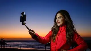 Pictar Smart-Light Selfie Stick