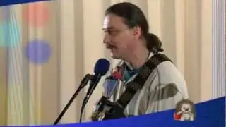 Маленкий кузнечик. Барды поют детям.