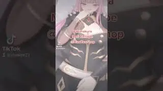 Dakimakura Mori Calliope