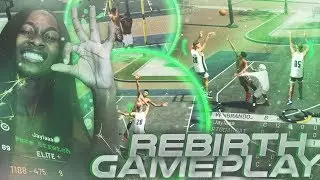 I BRUNG MY 7FT REBIRTH STRETCH FOUR TO THE PARK FOR THE FIRST TIME  AND DROPPED 23 POINTS😲!!!