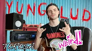 Teresa - YUNGBLUD - Guitar Cover + Axe Fx Tones