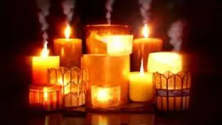 2D CANDLES in 3D SPACE