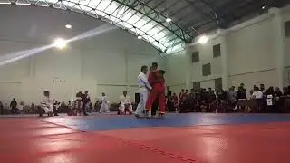 PENCAK SILAT KELAS C PUTERA PERISAI DIRI VS TAPAK SUCI KOTA BANJAR