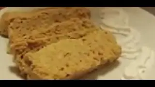 Biscochos de Mantequilla de Mani en el Microondas