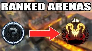 Apex Legends Ranked Arenas Placement Matches