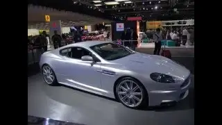 Aston Martin BDS