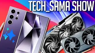 Tech_Sama Show #293 : Appstore Tiers Apple, Galaxy AI Payant après 2025, FSR3 sur Tout les Jeux ?!