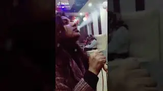 Girl smoking