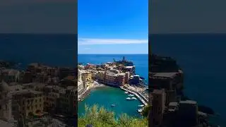 Vernazza, Cinque Terre, Italy 🇮🇹 