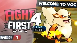 【Pokemon Sun & Moon Live Wifi Battle】Welcome to VGC, Nerds | Pokemon VGC #1