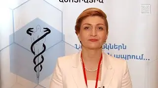 Շնորհավորում եմ ԵԲՀԱ-ին` հաջողված միջոցառման համար. Վալենտինա Վարդանյան #medmedia