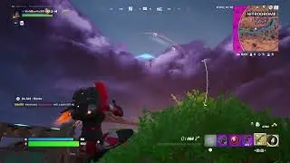 Too focused on the fight | Fortnite