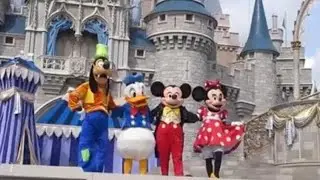 Last Time Dreaming Along with Mickey | Magic Kingdom