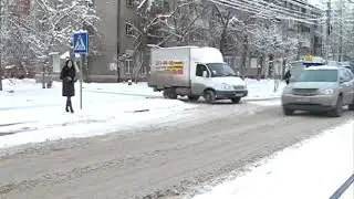 Запись репортажа пошла не по плану #смехиюмор