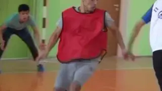 Студенческий футбол в фармакадемии. ПГФА-2 — 