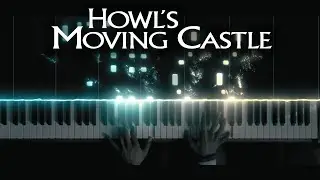 Merry-Go-Round of Life - Howl's Moving Castle (Piano Interpretation)