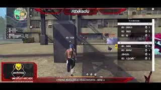 Veja a minha live de Garena Free Fire - Booyah Day na Omlet Arcade!